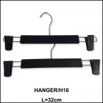 PLASTIC HANGER CLOTHES / PENYANGKUT BAJU HANGER PLASTIK (GROUP C) 10 PCS